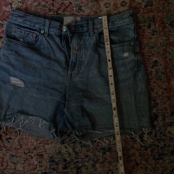 Everlane Demin Short - Picture 6 of 7